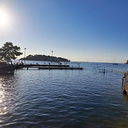 Parentium Town Beach Πόρετς Εξωτερικό φωτογραφία
