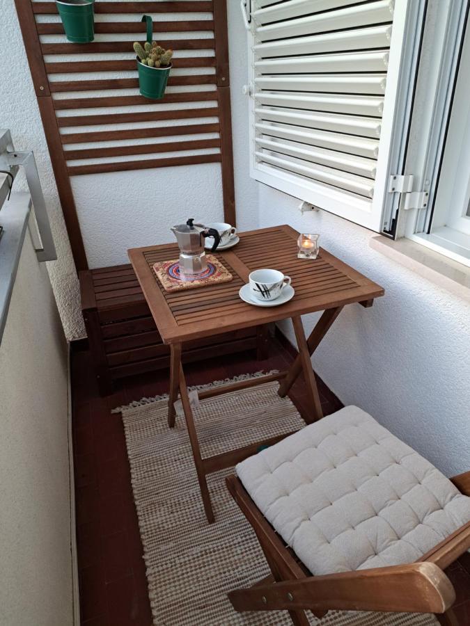 Parentium Town Beach Πόρετς Εξωτερικό φωτογραφία